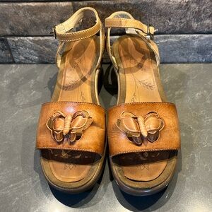 Dansko Adina Butterfly sandals